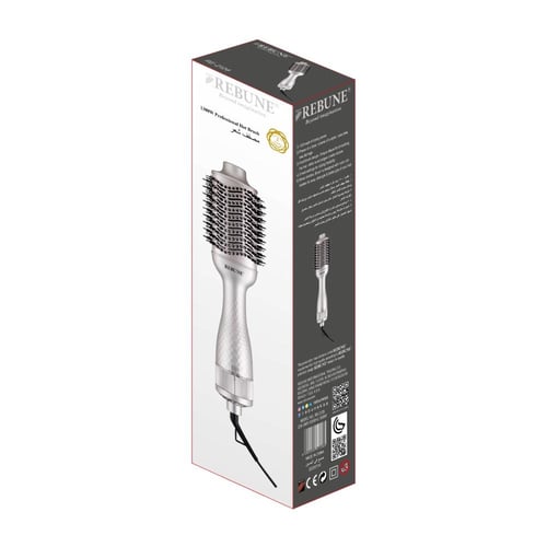 ريبون استشوار شعر 3 مستويات حرارة - 1300 واط RE-21...