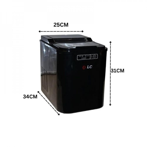 صانعة الثلج 2.2 لتر DLC-37561