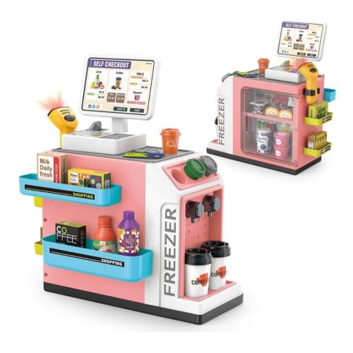 لعبة سوبر ماركت اطفال