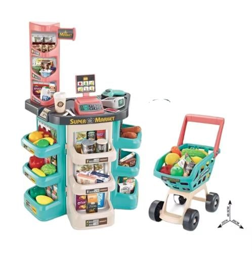 سوبر ماركت الاطفال
