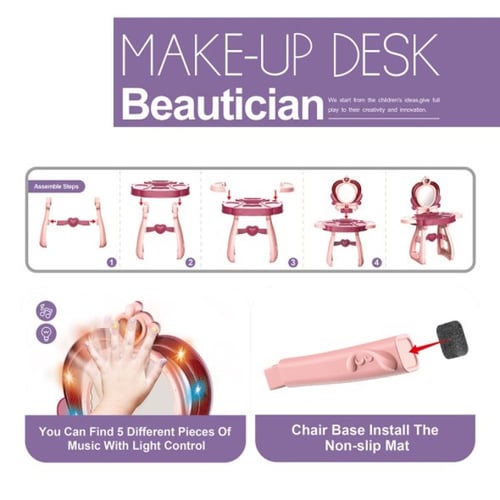 لعبة صالون تجميل