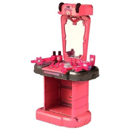 لعبة حقيبة تسريحة و مكياج