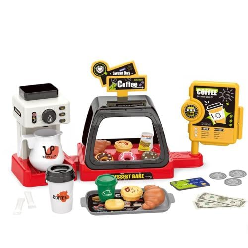 كوفي الاطفال التفاعلية