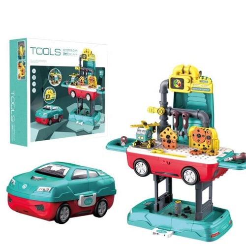 طاولة عدة 2 في 1