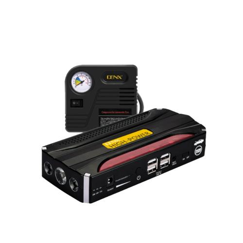 بطارية متنقلة اشتراك سيارة بقوة 20000 ملي امبير مع...