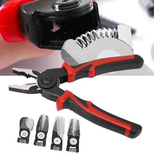 كماشة متعددة 5 في 1 دينكس DX3307