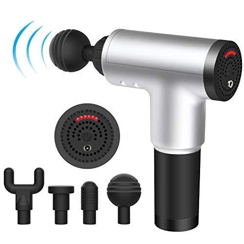 مسدس مساج العضلات الإحترافي