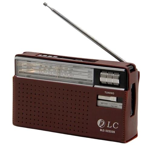 راديو قديم متنقل DLC-32233B