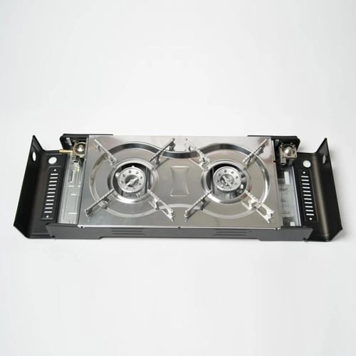 موقد غاز للرحلات عينين DENX DX2802