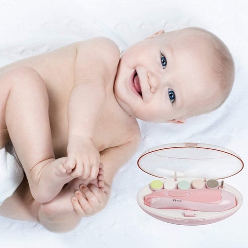 مبرد اظافر الأطفال