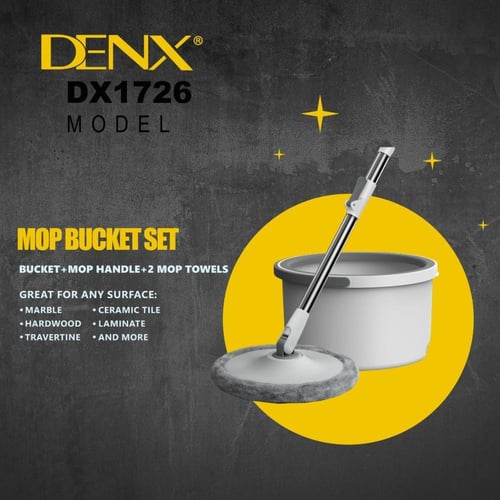 ممسحة الارضيات الذكية دينيكس DX1726