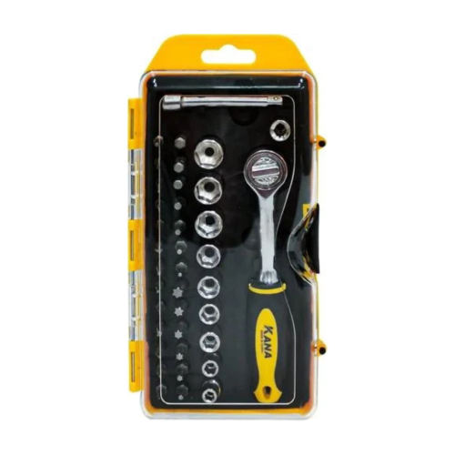 مفاتيح اوتوماتيك 38 قطعة KANA KA-5511