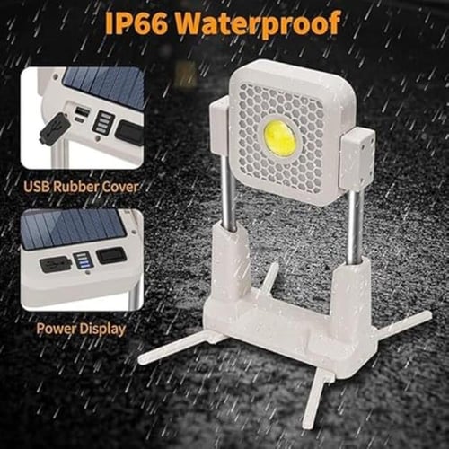 كشاف متعدد بالطاقة الشمسية CH-23060-A