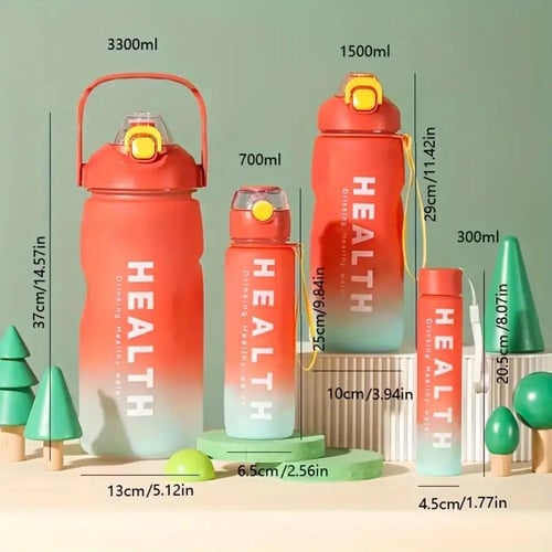 طقم 4 مطارات