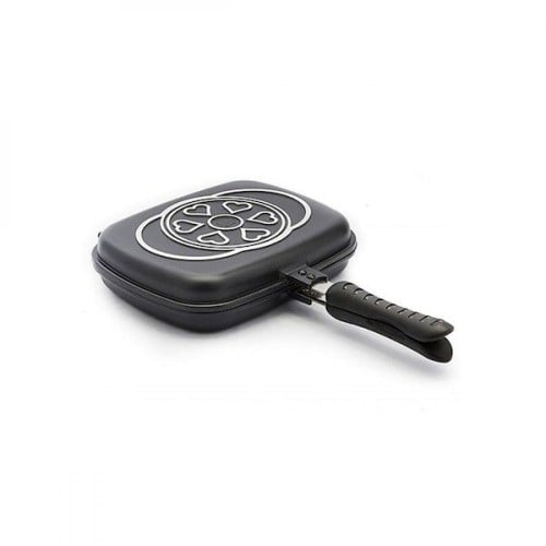 مقلاة طبخ مزدوج 36 سم