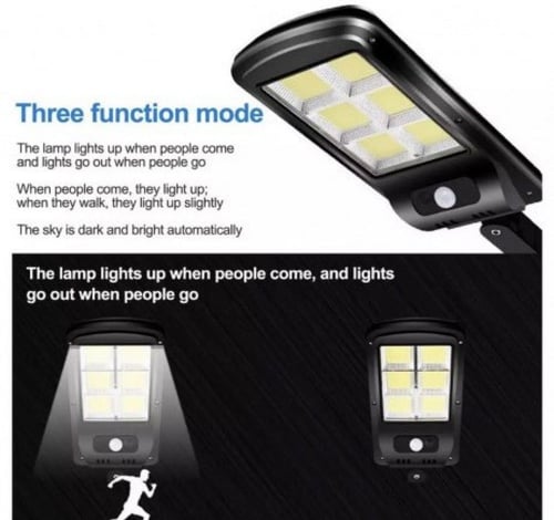 انارة بالطاقة الشمسية