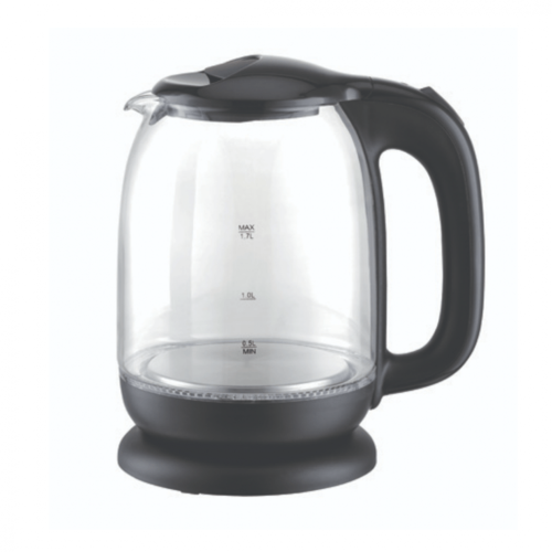 غلاية زجاجية 1.7 لتر RE-1-076