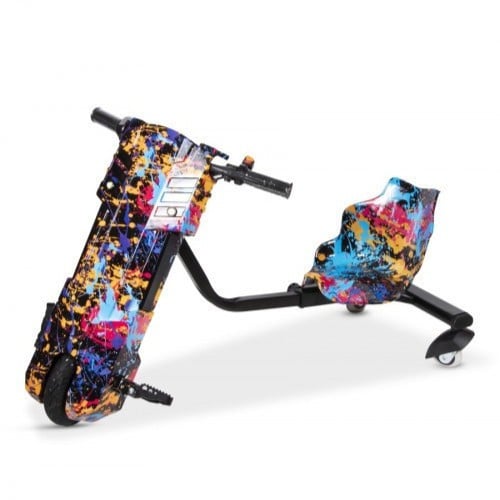 سكوتر درفت - عشوائي الشكل