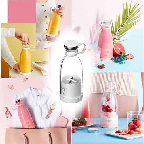 خلاط عصير بالشحن