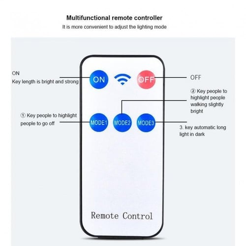 كاميرا وهمية مع اضاءة بالطاقة الشمسية