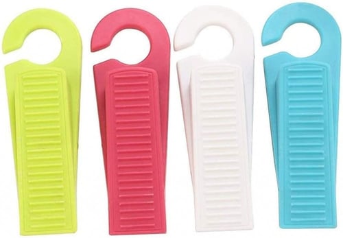 سدادة باب مطاطية قطعتين