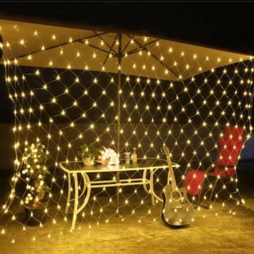 اضاءة شباك اصفر