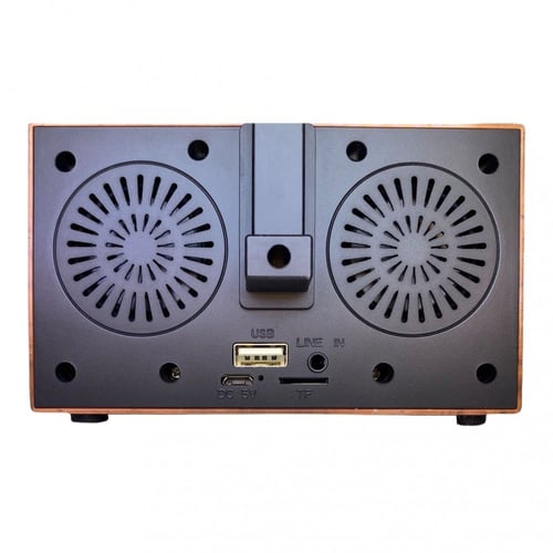 سماعة ريترو مكبر صوت DLC-32249B