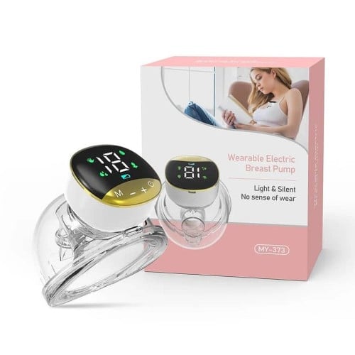 جهاز سحب الحليب من الثدي MY-373