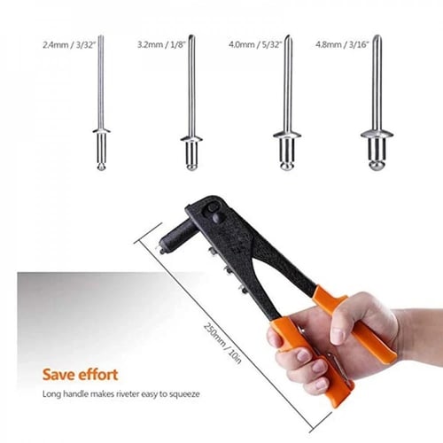 مسدس برشام يدوي KA-2105