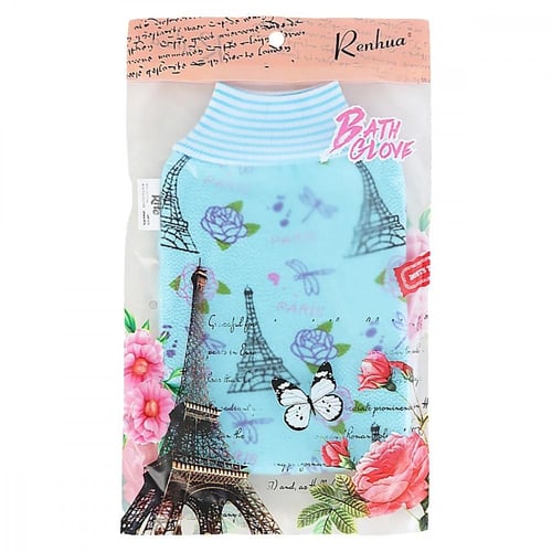 قفاز استحمام لليدين