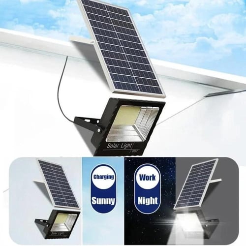كشاف بالطاقة الشمسية 400 واط DENX DX2075