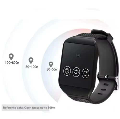 ساعة النداء اللاسلكية للأطفال وكبار السن DENX DX15...