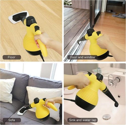 جهاز تنظيف بالبخار دينيكس DX2596