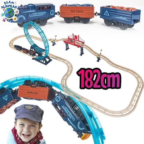 لعبة قطار المدينة