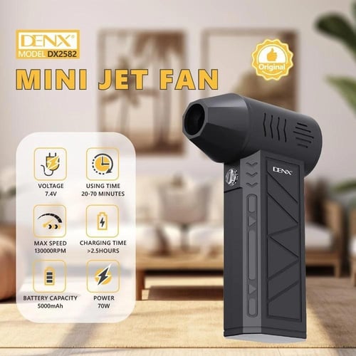 منفاخ هوا قوي 4 سرعات DX2582 DENX