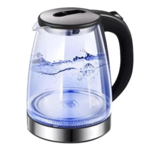 غلاية ماء زجاج 1.8 لتر ريفورا RE-11604