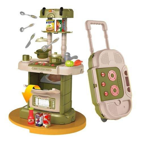 لعبة مطبخ الاطفال