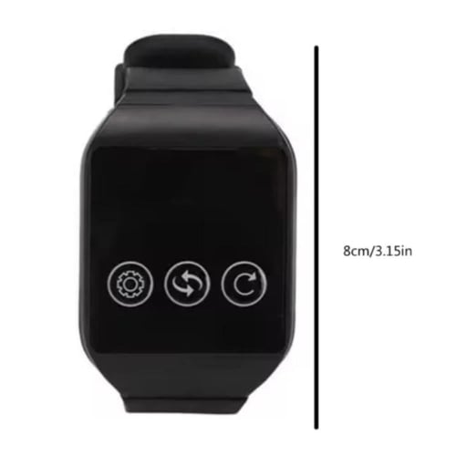 ساعة النداء اللاسلكية للأطفال وكبار السن DENX DX15...