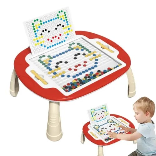 طاولة المغناطيس