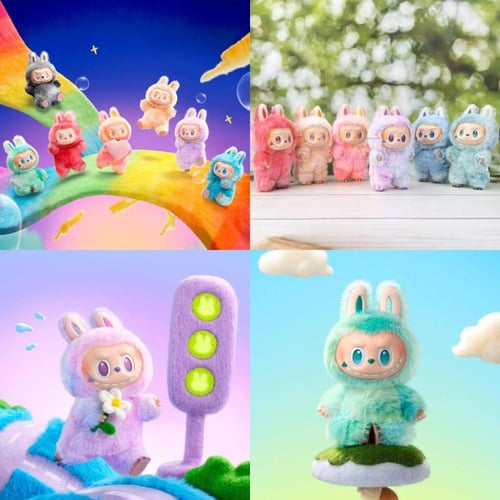 دمية لابوبو Labubu