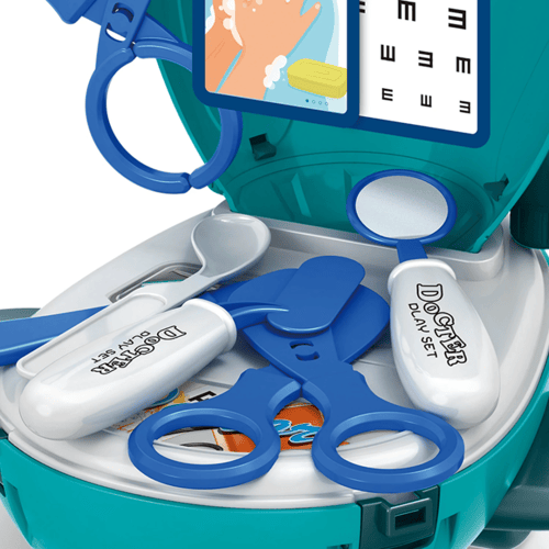 لعبة حقيبة الدكتور