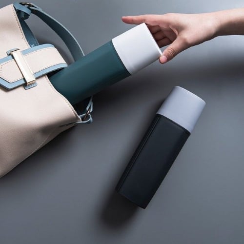 علبة تخزين فرشاة الأسنان