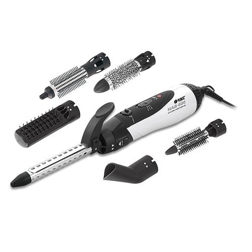 استشوار 6 في 1 أوربت HAB-600