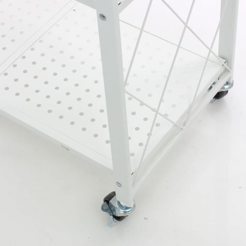 ستاند تخزين 5 ارفف قابل للطي