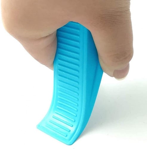 سدادة باب مطاطية قطعتين