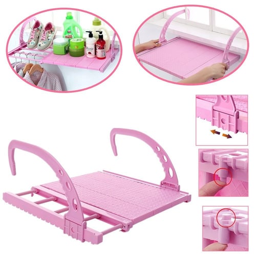 رف تركيب متعدد الإستعمال