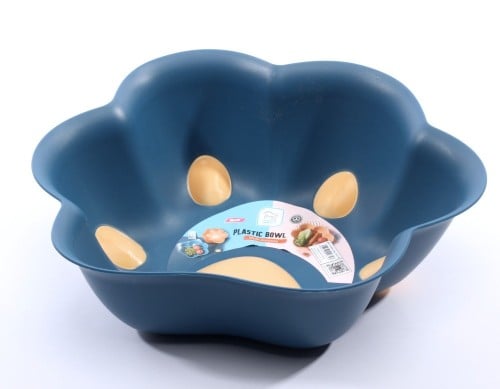 سلة حفظ الخضروات والفواكه - عشوائي اللون