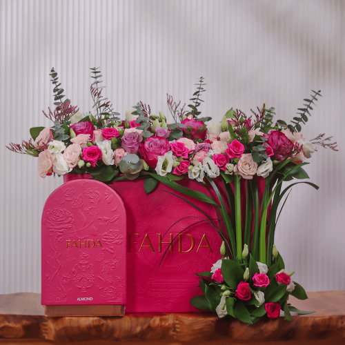 تنسيق شوكلاته فهده