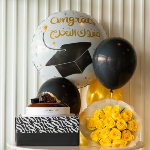 بكج لحظات الفرح - تخرج