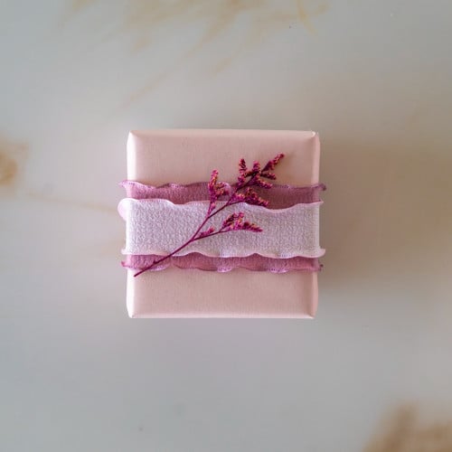 تغليف زهريات